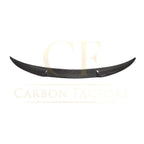 V Style Carbon Fibre Boot Spoiler for VW Passat CC B7 11-18