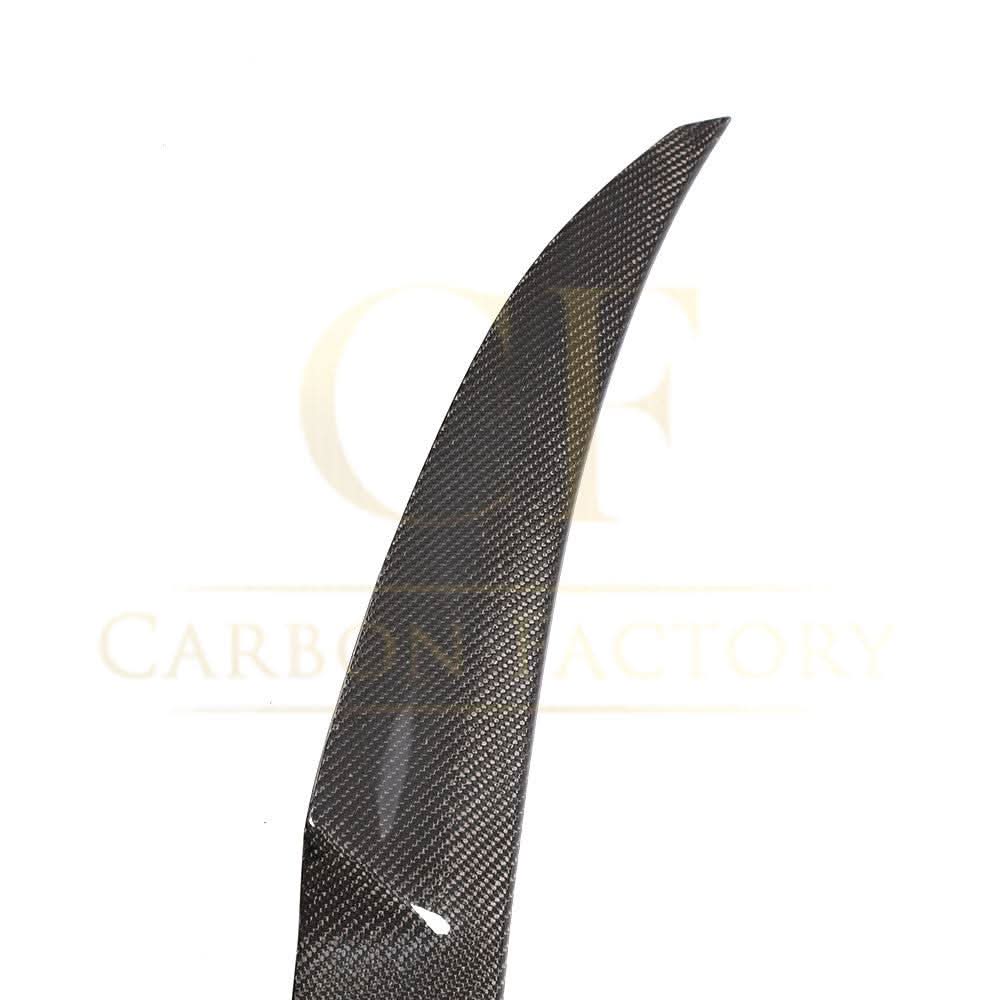 V Style Carbon Fibre Boot Spoiler for VW Passat CC B7 11-18