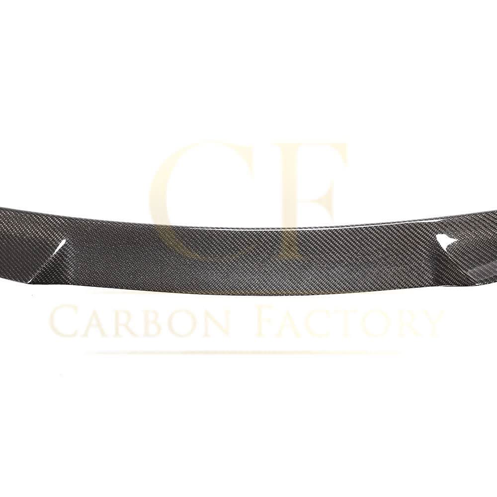 V Style Carbon Fibre Boot Spoiler for VW Passat CC B7 11-18