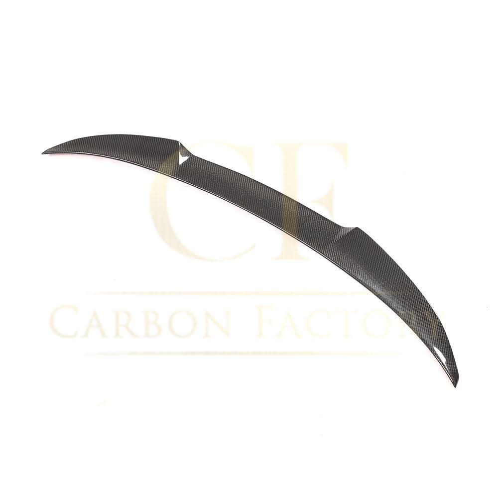 V Style Carbon Fibre Boot Spoiler for VW Passat CC B7 11-18
