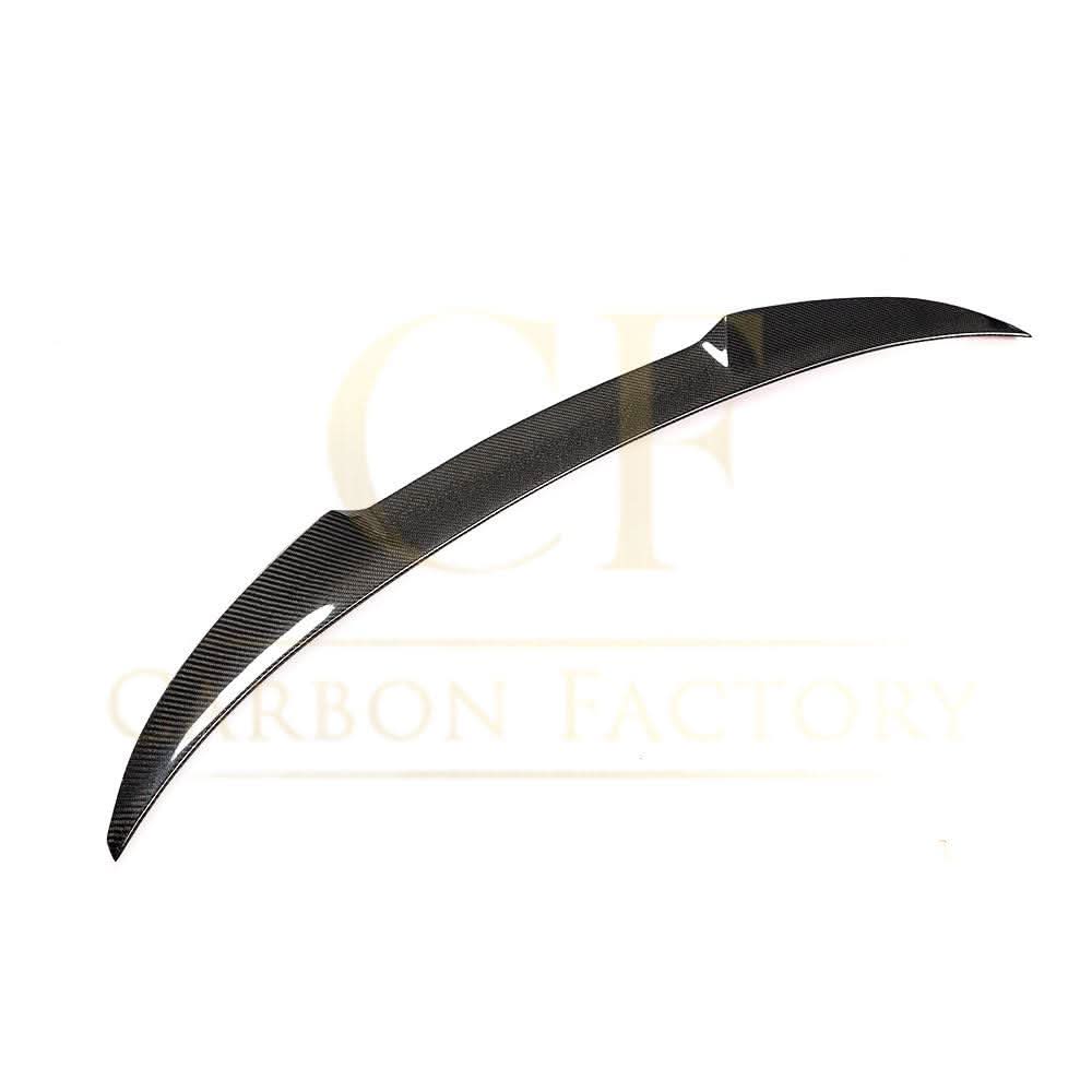 V Style Carbon Fibre Boot Spoiler for VW Passat CC B7 11-18