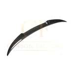 V Style Carbon Fibre Boot Spoiler for VW Passat CC B7 11-18