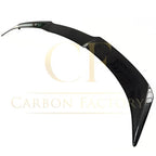 V Style Carbon Fibre Mid Spoiler for Porsche Macan 14-20
