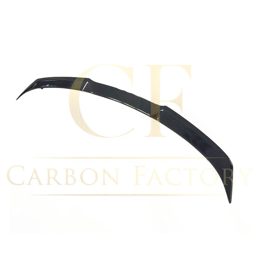 V Style Carbon Fibre Mid Spoiler for Porsche Macan 14-20