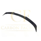 V Style Carbon Fibre Mid Spoiler for Porsche Macan 14-20