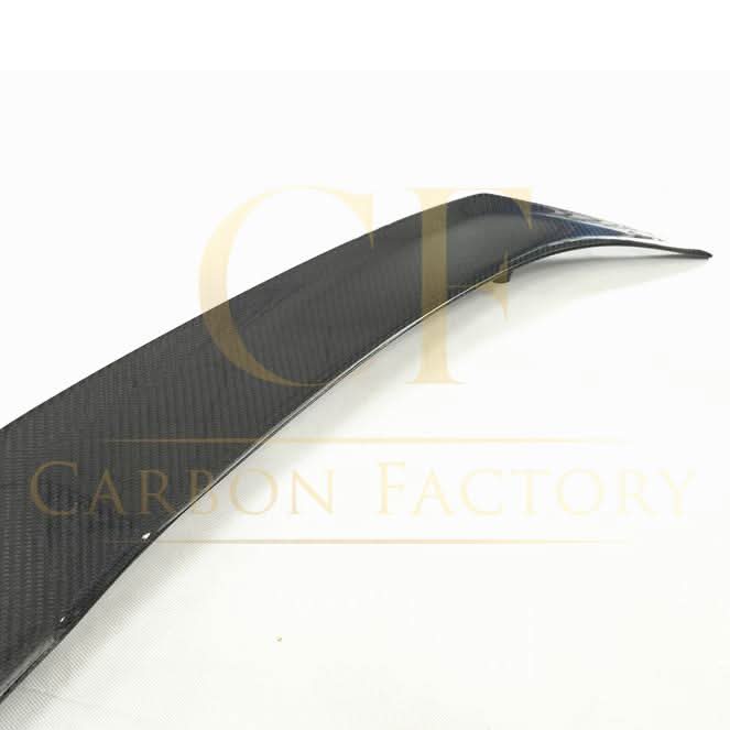 V Style Carbon Fibre Mid Spoiler for Porsche Macan 14-20