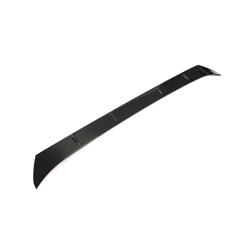 V Style Carbon Fibre Roof Spoiler for Toyota GR86 22-Present