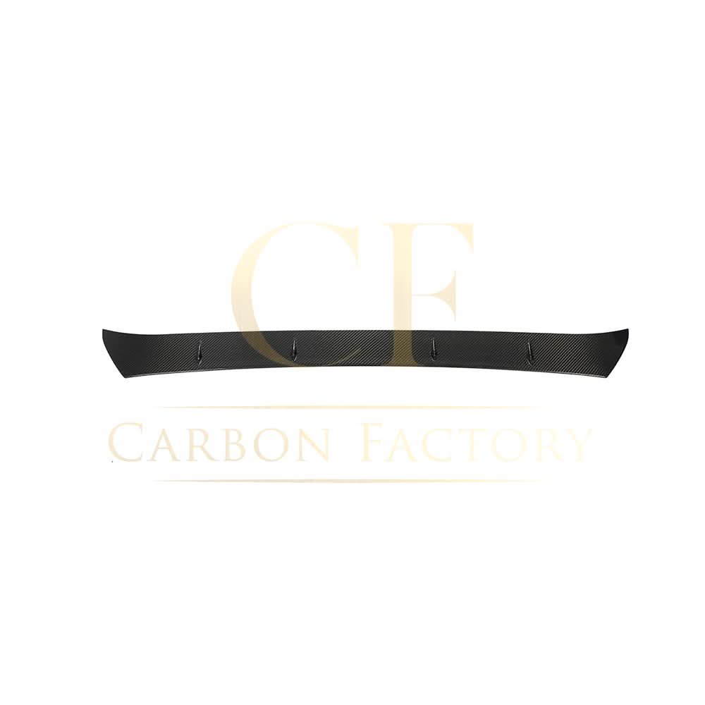 V Style Carbon Fibre Roof Spoiler for Toyota GR86 22-Present