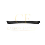 V Style Carbon Fibre Roof Spoiler for Toyota GR86 22-Present