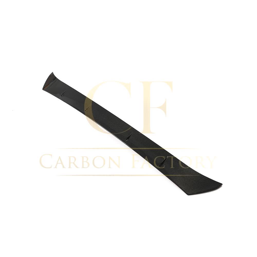V Style Carbon Fibre Roof Spoiler for Toyota GR86 22-Present