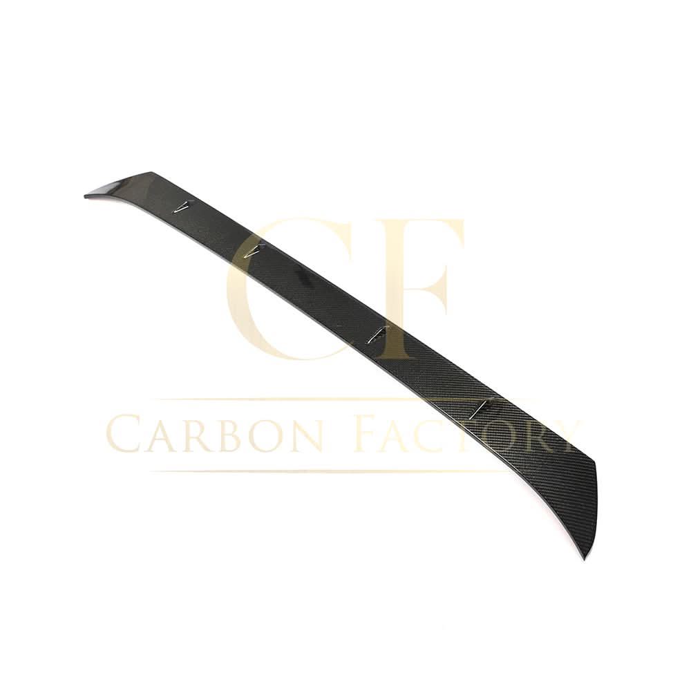 V Style Carbon Fibre Roof Spoiler for Toyota GR86 22-Present