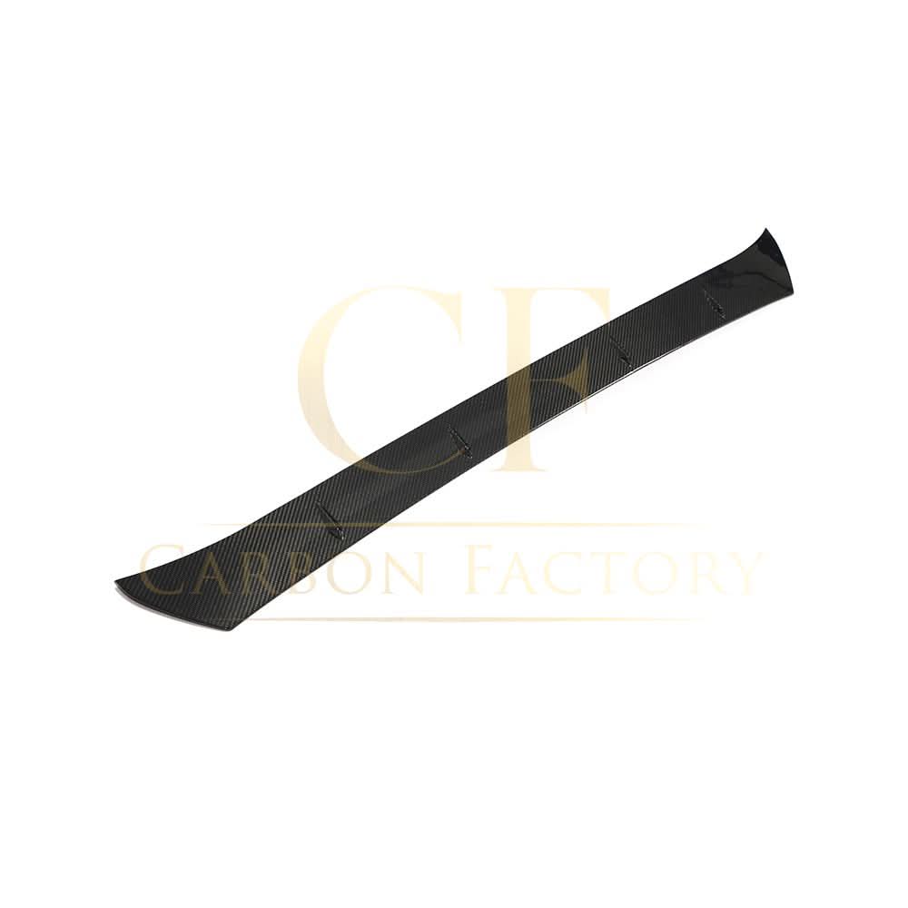 V Style Carbon Fibre Roof Spoiler for Toyota GR86 22-Present