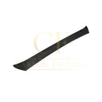 V Style Carbon Fibre Roof Spoiler for Toyota GR86 22-Present