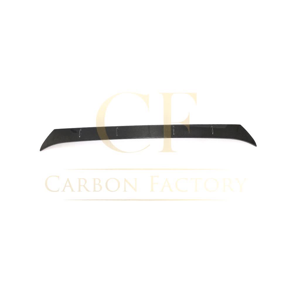 V Style Carbon Fibre Roof Spoiler for Toyota GR86 22-Present
