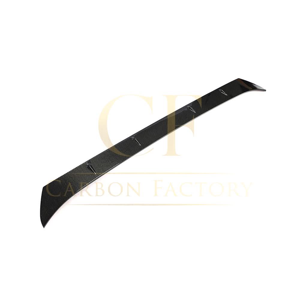 V Style Carbon Fibre Roof Spoiler for Toyota GR86 22-Present