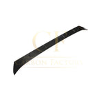 V Style Carbon Fibre Roof Spoiler for Toyota GR86 22-Present