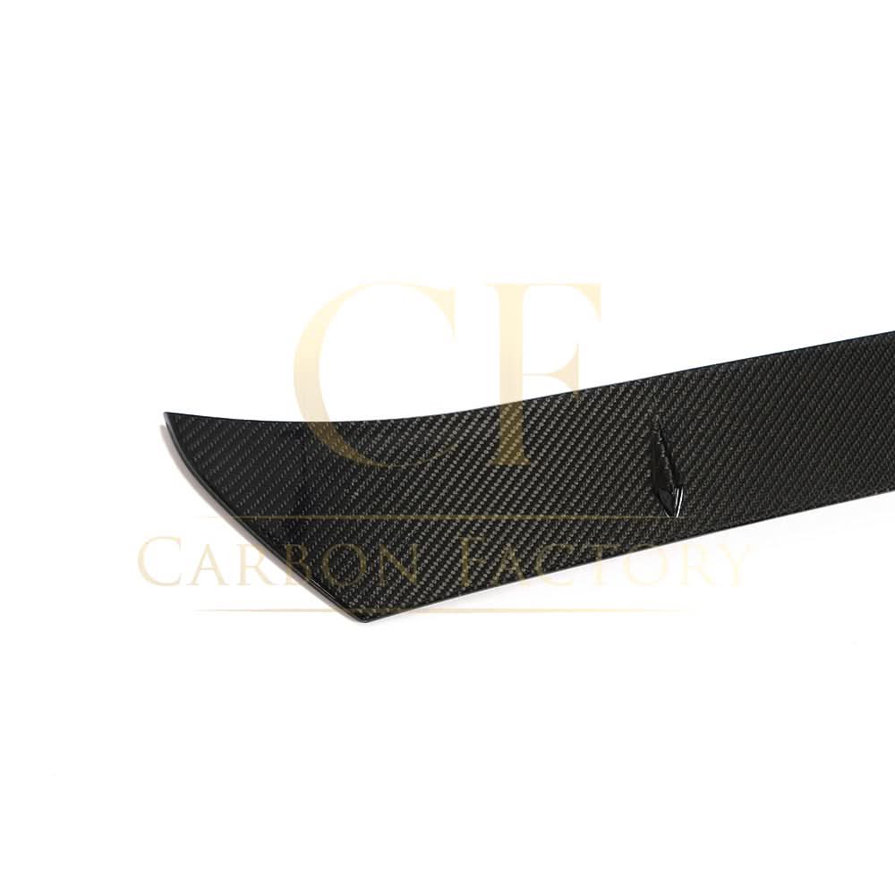 V Style Carbon Fibre Roof Spoiler for Toyota GR86 22-Present