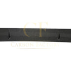 V Style Carbon Fibre Roof Spoiler for Toyota GR86 22-Present