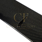 V Style Carbon Fibre Roof Spoiler for Toyota GR86 22-Present