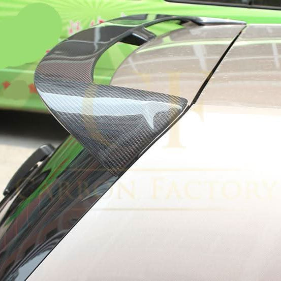 V Style Carbon Fibre Roof Spoiler for VW Golf MK7 14-20