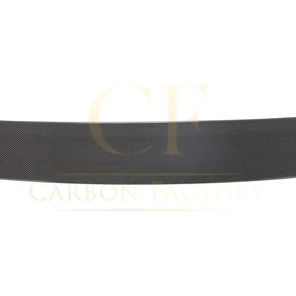 V Style Carbon Fibre Roof Spoiler for VW T6 Multivan 15-20