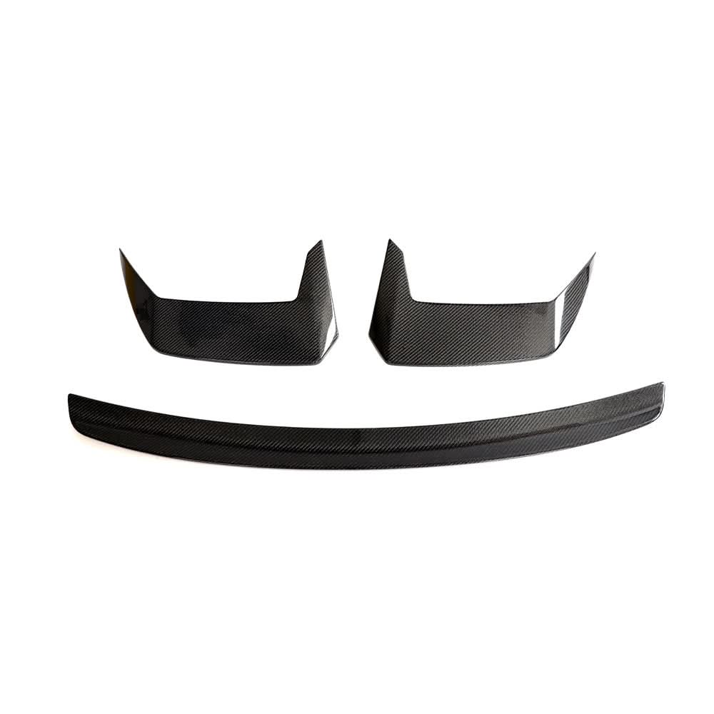 V Style Carbon Fibre Spoiler for Audi RS Q8 20-Present