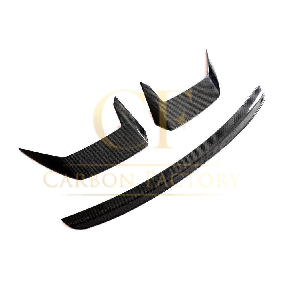 V Style Carbon Fibre Spoiler for Audi RS Q8 20-Present