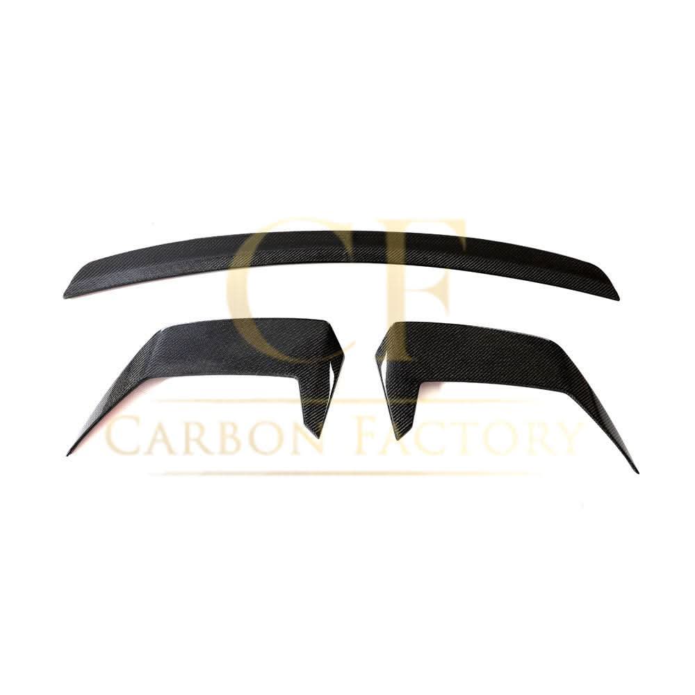 V Style Carbon Fibre Spoiler for Audi RS Q8 20-Present