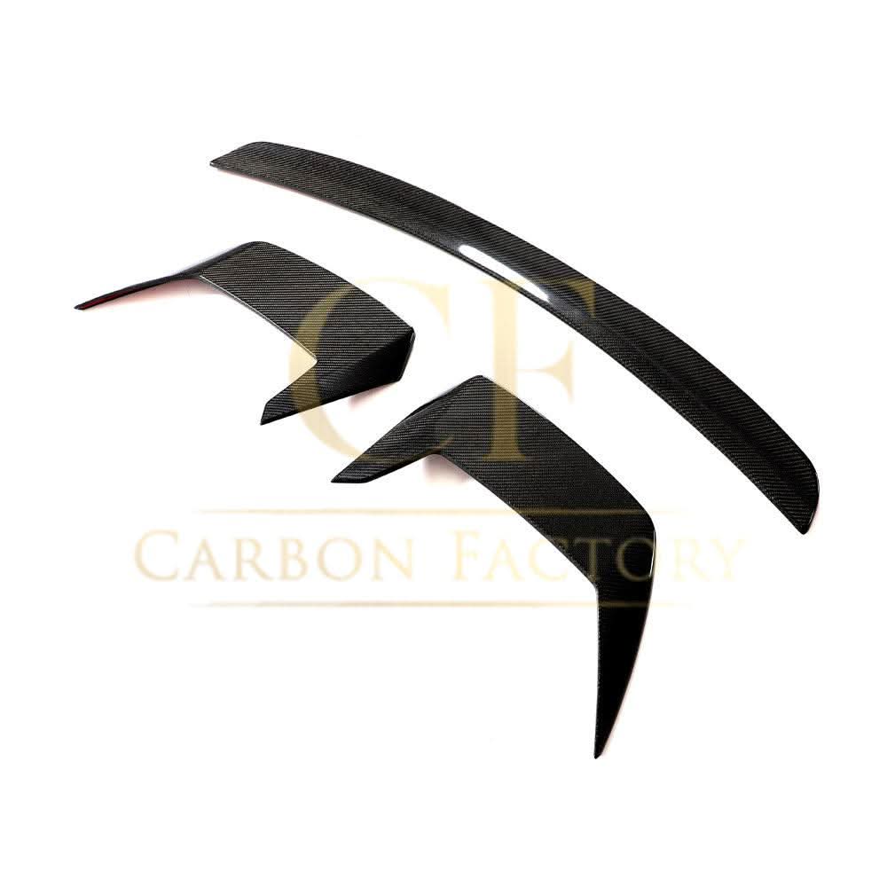 V Style Carbon Fibre Spoiler for Audi RS Q8 20-Present