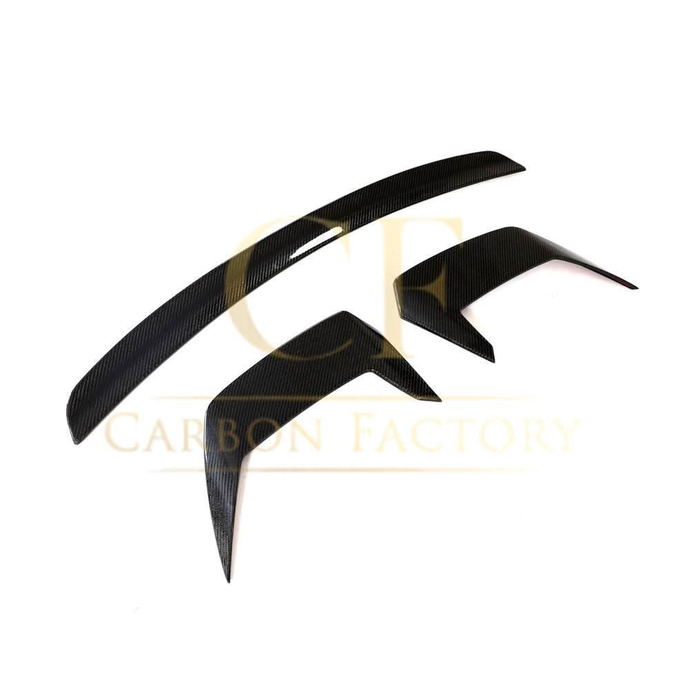 V Style Carbon Fibre Spoiler for Audi RS Q8 20-Present