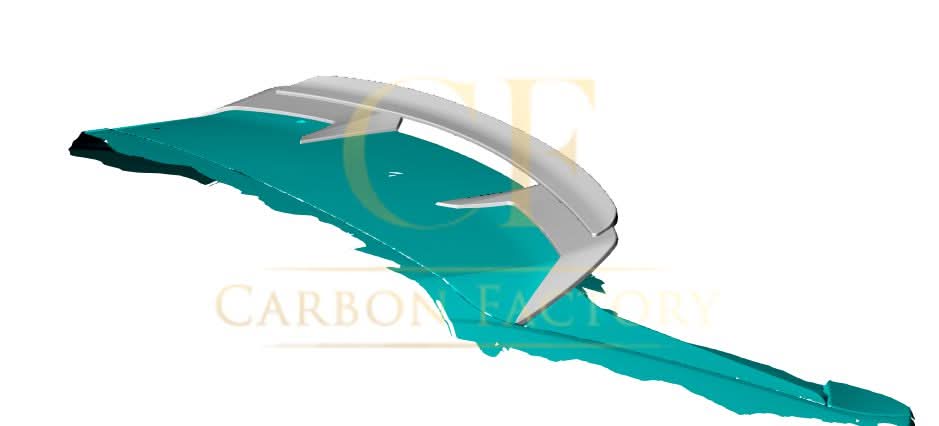 V Style Carbon Fibre Spoiler for Audi RS Q8 20-Present