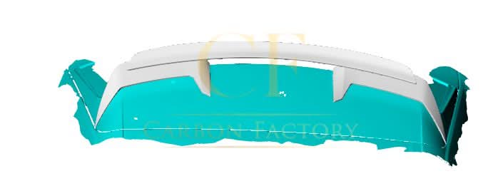 V Style Carbon Fibre Spoiler for Audi RS Q8 20-Present