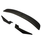 V Style Carbon Fibre Spoiler for Porsche Boxster 718 16-21