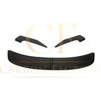 V Style Carbon Fibre Spoiler for Porsche Boxster 718 16-21