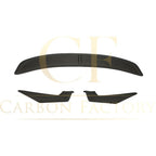 V Style Carbon Fibre Spoiler for Porsche Boxster 718 16-21