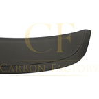 V Style Carbon Fibre Spoiler for Porsche Boxster 718 16-21