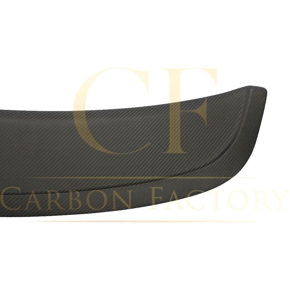 V Style Carbon Fibre Spoiler for Porsche Boxster 718 16-21
