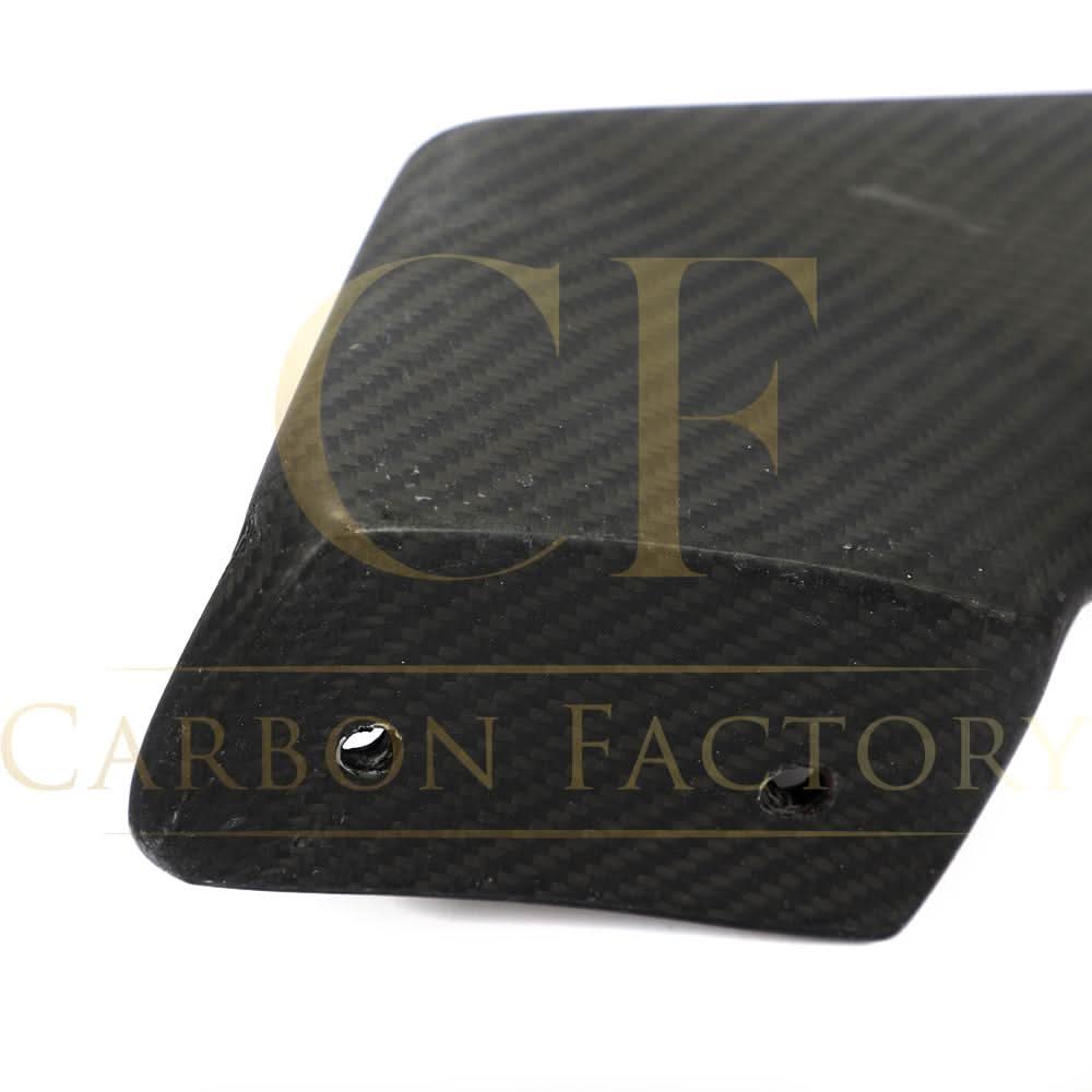 V Style Carbon Fibre Spoiler for Porsche Boxster 718 16-21