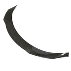 V Style Pre-Preg Carbon Fibre Rear Spoiler for Tesla Model Y 19-23
