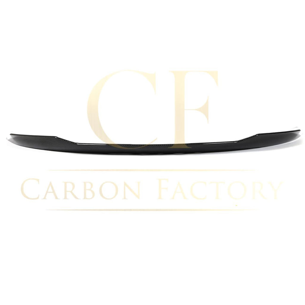 V Style Pre-Preg Carbon Fibre Rear Spoiler for Tesla Model Y 19-23
