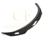 V Style Pre-Preg Carbon Fibre Rear Spoiler for Tesla Model Y 19-23