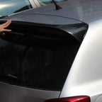 VT Style Carbon Fibre Roof Spoiler for VW Polo MK5 11-16