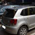 VT Style Carbon Fibre Roof Spoiler for VW Polo MK5 11-16