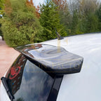 VT Style Carbon Fibre Roof Spoiler for VW Scirocco 09-14