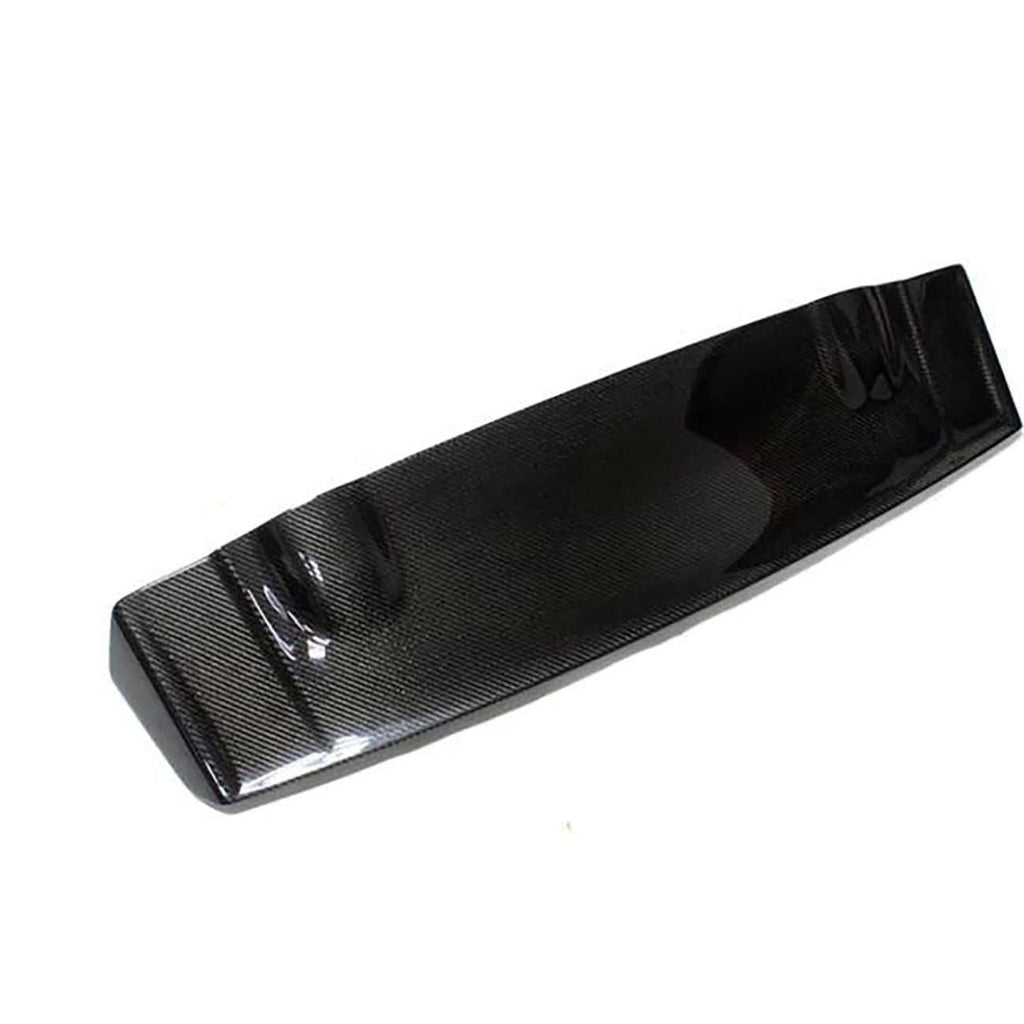 VT Style Carbon Fibre Roof Spoiler for VW Scirocco 09-14