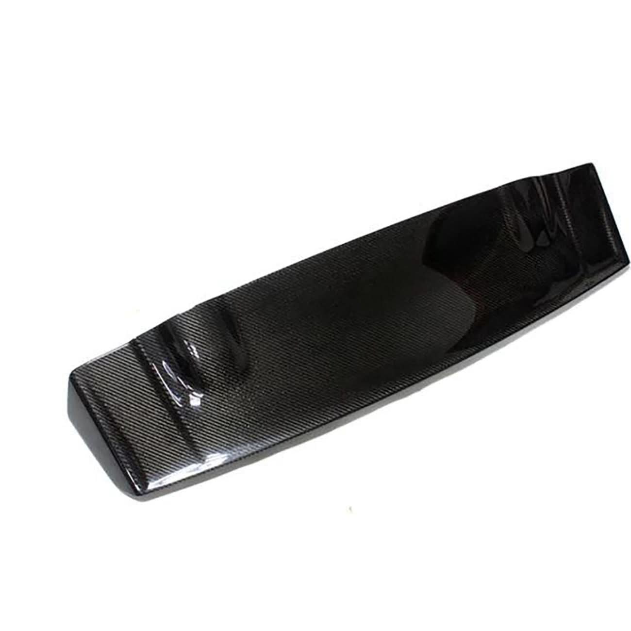 VT Style Carbon Fibre Roof Spoiler for VW Scirocco 09-14