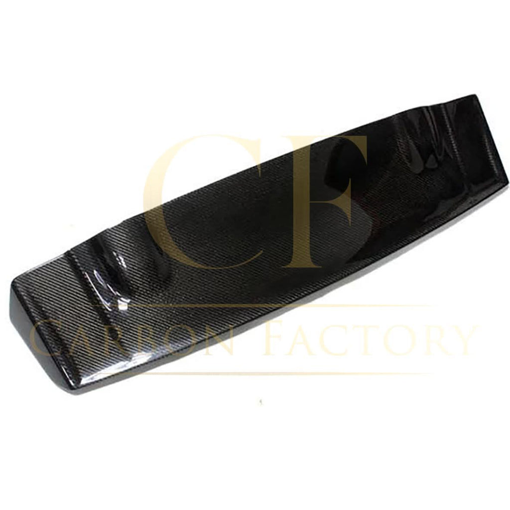 VT Style Carbon Fibre Roof Spoiler for VW Scirocco 09-14