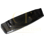 VT Style Carbon Fibre Roof Spoiler for VW Scirocco 09-14