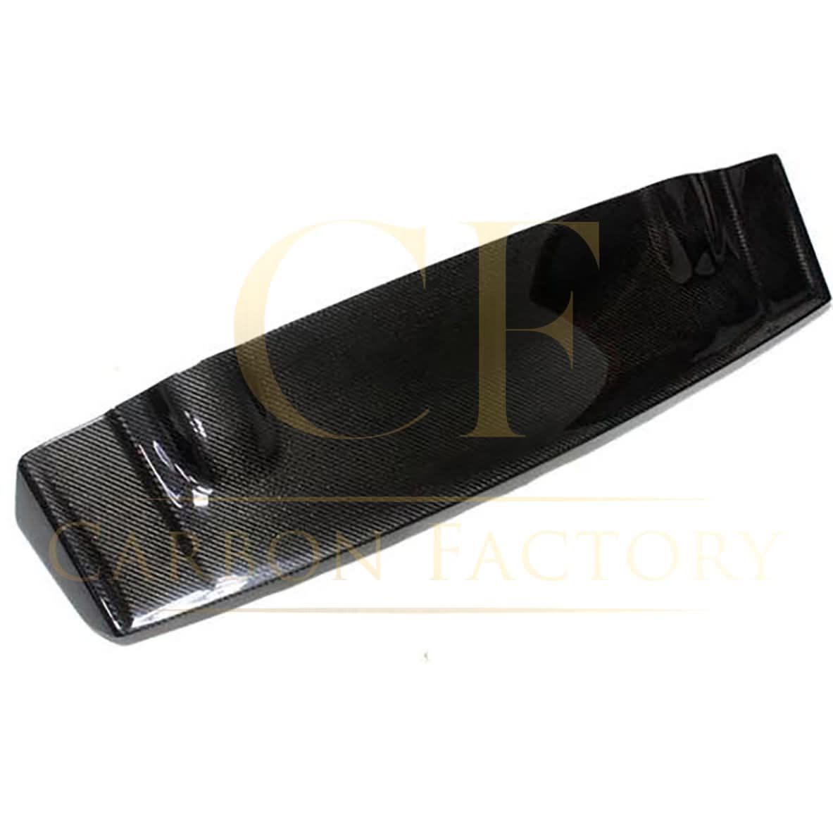 VT Style Carbon Fibre Roof Spoiler for VW Scirocco 09-14