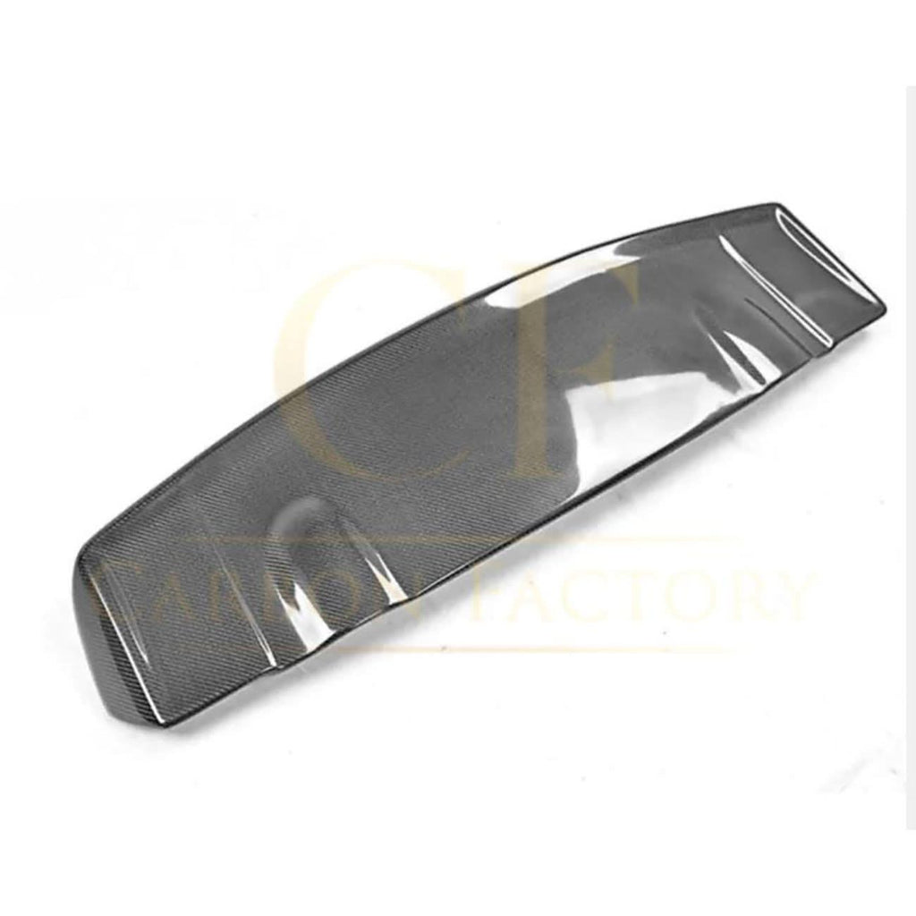 VT Style Carbon Fibre Roof Spoiler for VW Scirocco 09-14